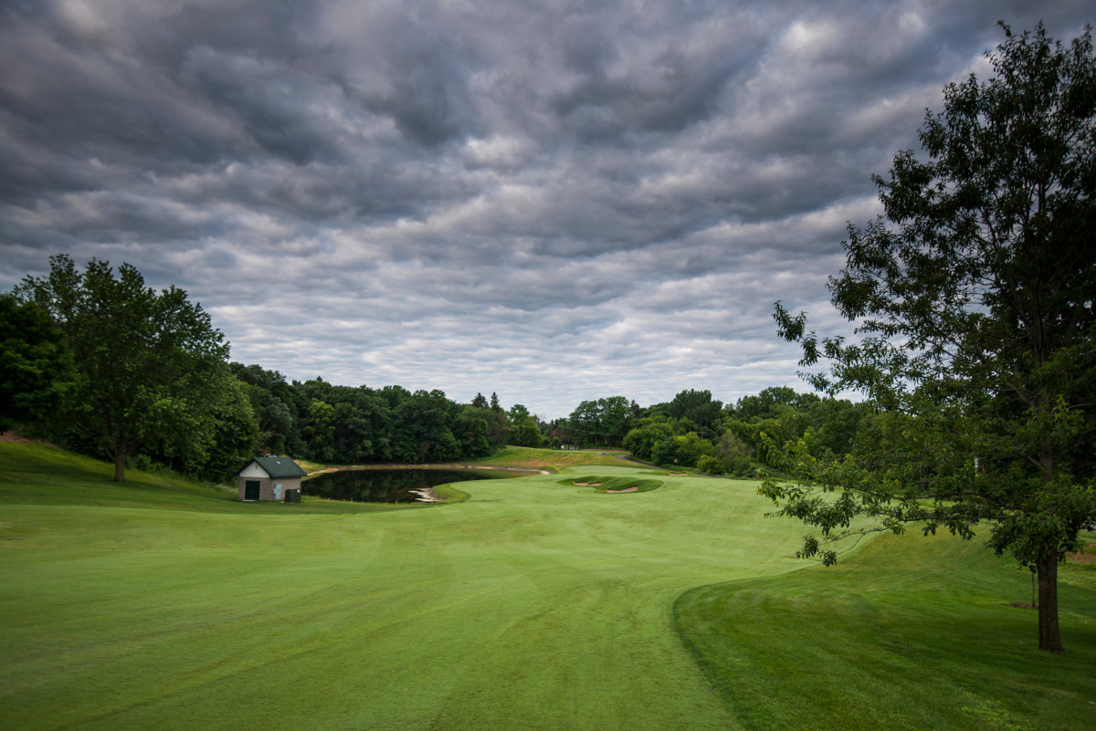 KellerGolfCourse_H12Green_DavidParkerPhotography